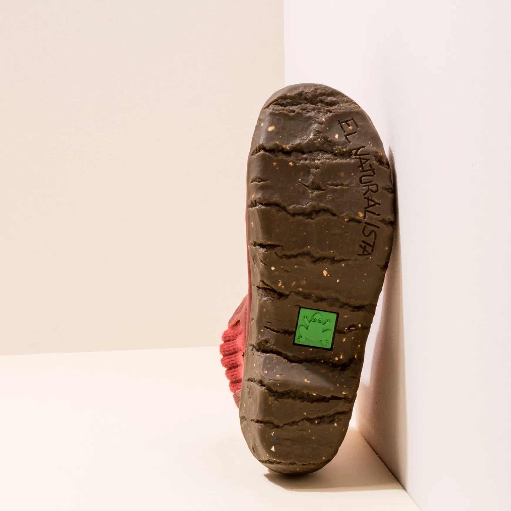 Women El Naturalista Ankle Boots|NE23 YGGDRASIL