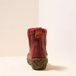 Women El Naturalista Ankle Boots|NE23 YGGDRASIL