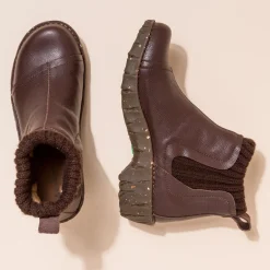Women El Naturalista Ankle Boots|NE23 YGGDRASIL