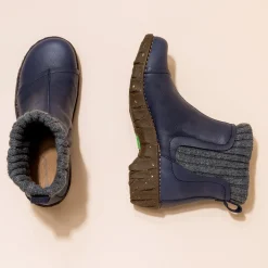 Women El Naturalista Ankle Boots|NE23 YGGDRASIL