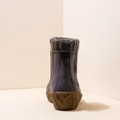 Women El Naturalista Ankle Boots|NE23 YGGDRASIL