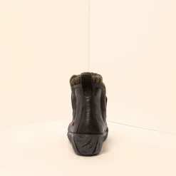 Women El Naturalista Ankle Boots|NE23 YGGDRASIL