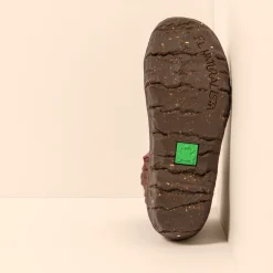 Women El Naturalista Ankle Boots|NE23 YGGDRASIL