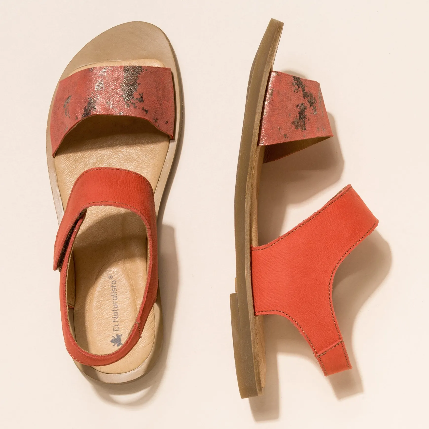 Women El Naturalista Sandals|NF30 TULIP