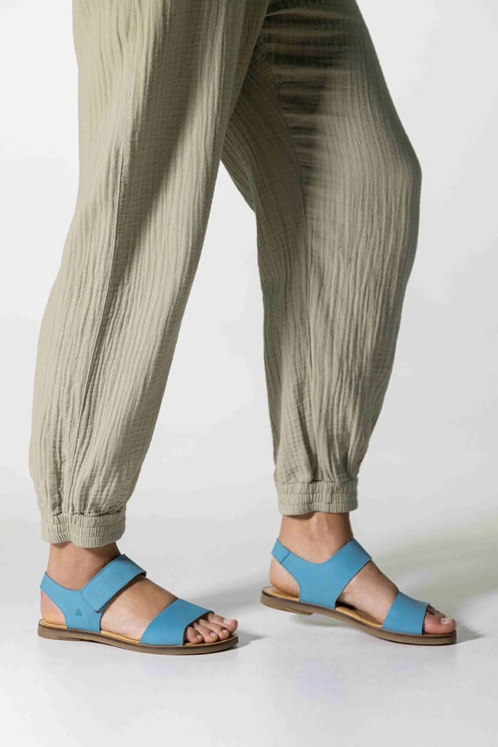 Women El Naturalista Sandals|NF30 TULIP