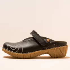 Women El Naturalista Clogs|NG96 YGGDRASIL