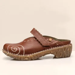 Women El Naturalista Clogs|NG96 YGGDRASIL