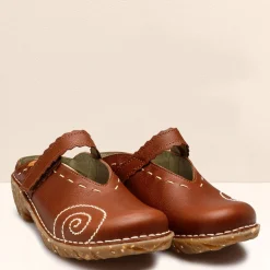 Women El Naturalista Clogs|NG96 YGGDRASIL