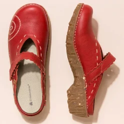 Women El Naturalista Clogs|NG96 YGGDRASIL