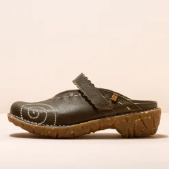 Women El Naturalista Clogs|NG96 YGGDRASIL