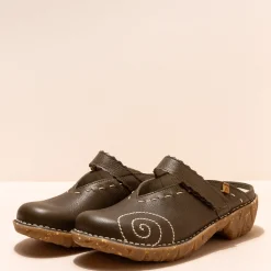 Women El Naturalista Clogs|NG96 YGGDRASIL