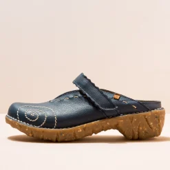 Women El Naturalista Clogs|NG96 YGGDRASIL