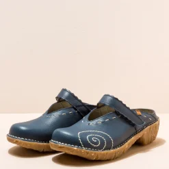Women El Naturalista Clogs|NG96 YGGDRASIL