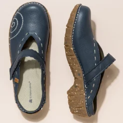Women El Naturalista Clogs|NG96 YGGDRASIL