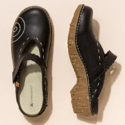 Women El Naturalista Clogs|NG96 YGGDRASIL