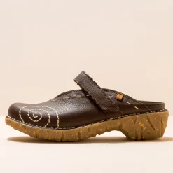 Women El Naturalista Clogs|NG96 YGGDRASIL