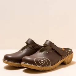 Women El Naturalista Clogs|NG96 YGGDRASIL