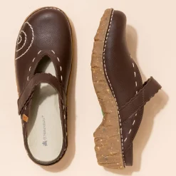 Women El Naturalista Clogs|NG96 YGGDRASIL