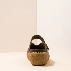 Women El Naturalista Clogs|NG96 YGGDRASIL