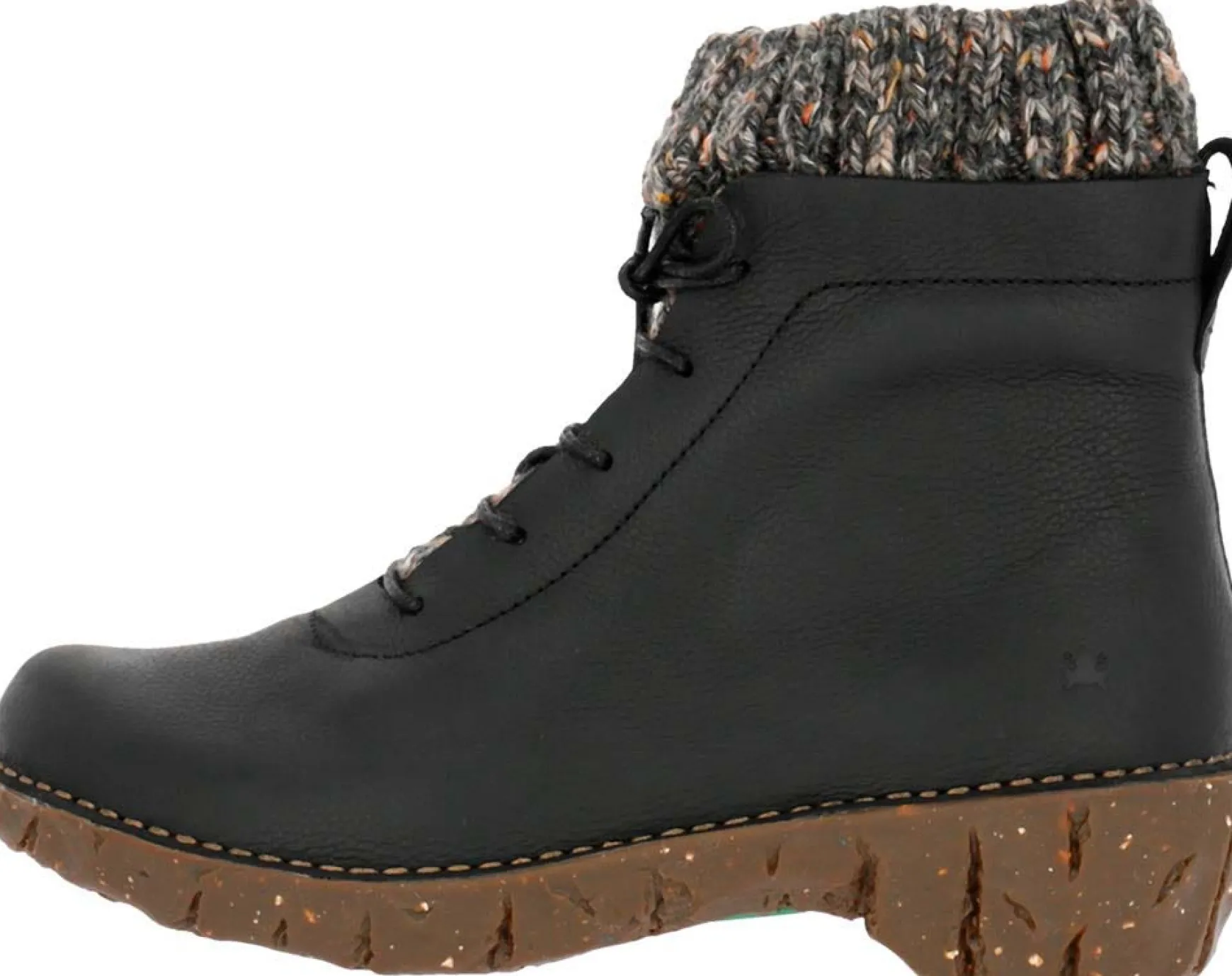 Women El Naturalista Ankle Boots|NG61 YGGDRASIL