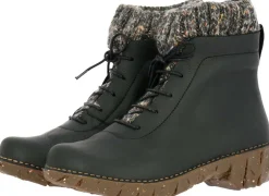 Women El Naturalista Ankle Boots|NG61 YGGDRASIL