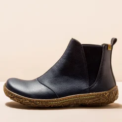 Women El Naturalista Ankle Boots|N786T NIDO