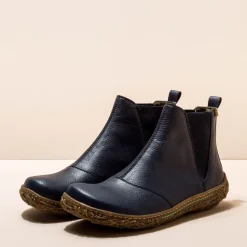 Women El Naturalista Ankle Boots|N786T NIDO