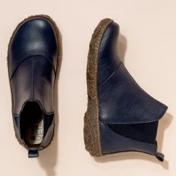 Women El Naturalista Ankle Boots|N786T NIDO