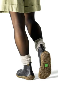 Women El Naturalista Ankle Boots|N786T NIDO