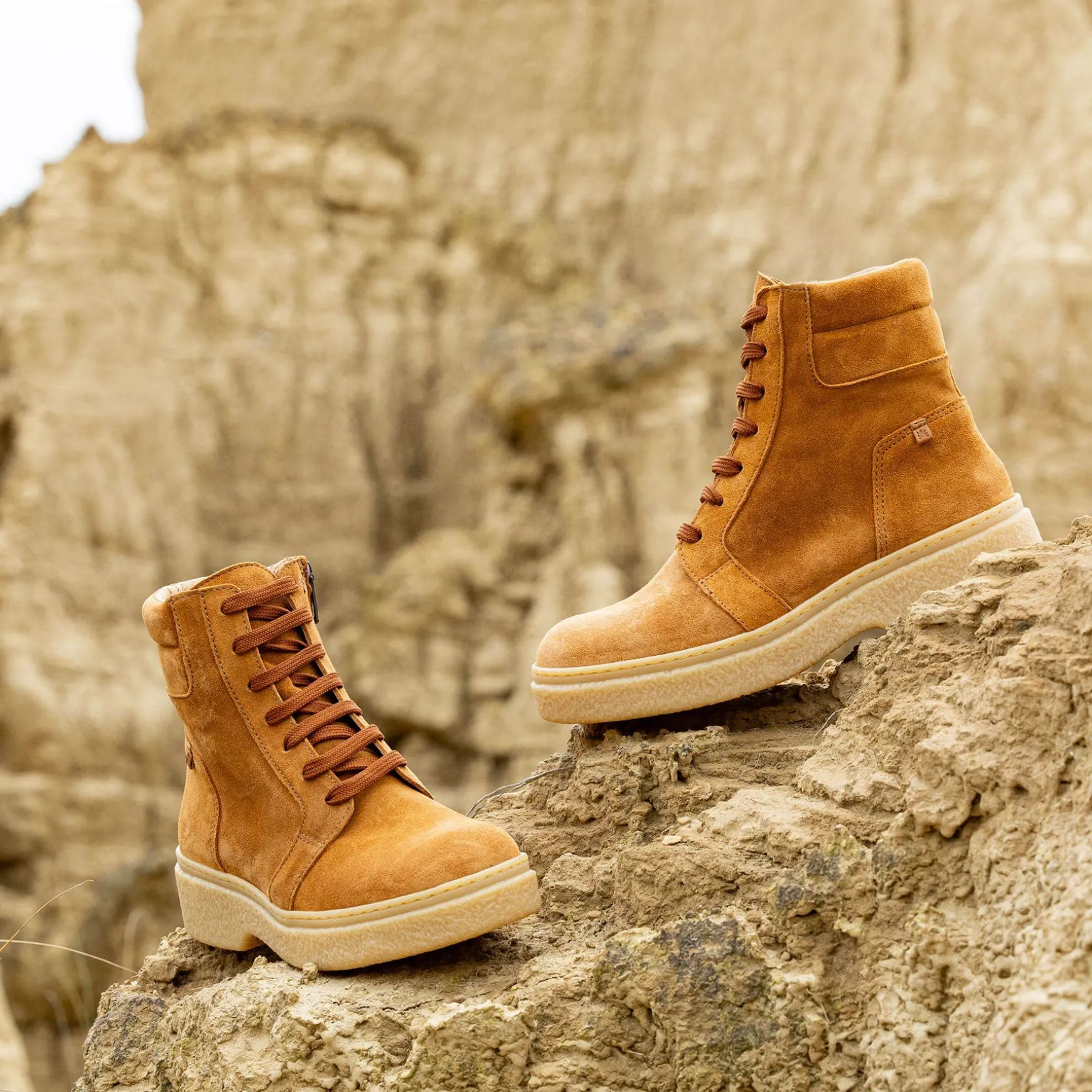 Women El Naturalista Ankle Boots|5900S ARPEA