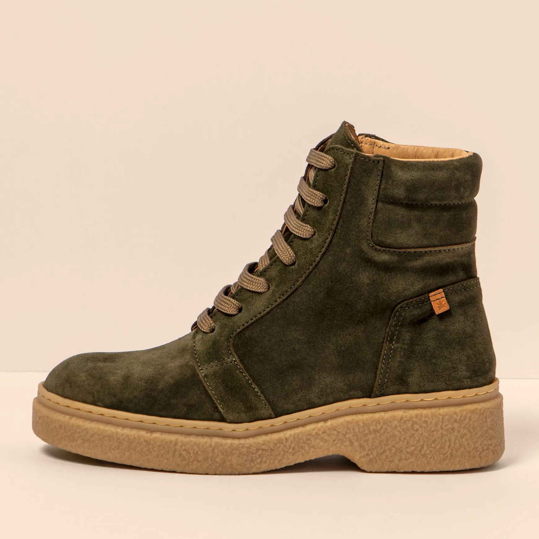 Women El Naturalista Ankle Boots|5900S ARPEA