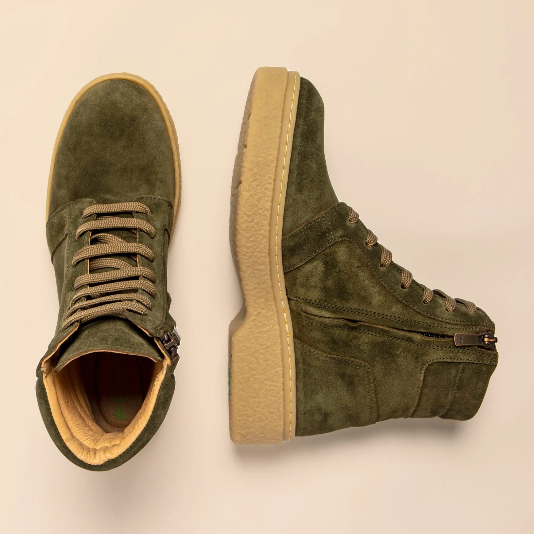 Women El Naturalista Ankle Boots|5900S ARPEA