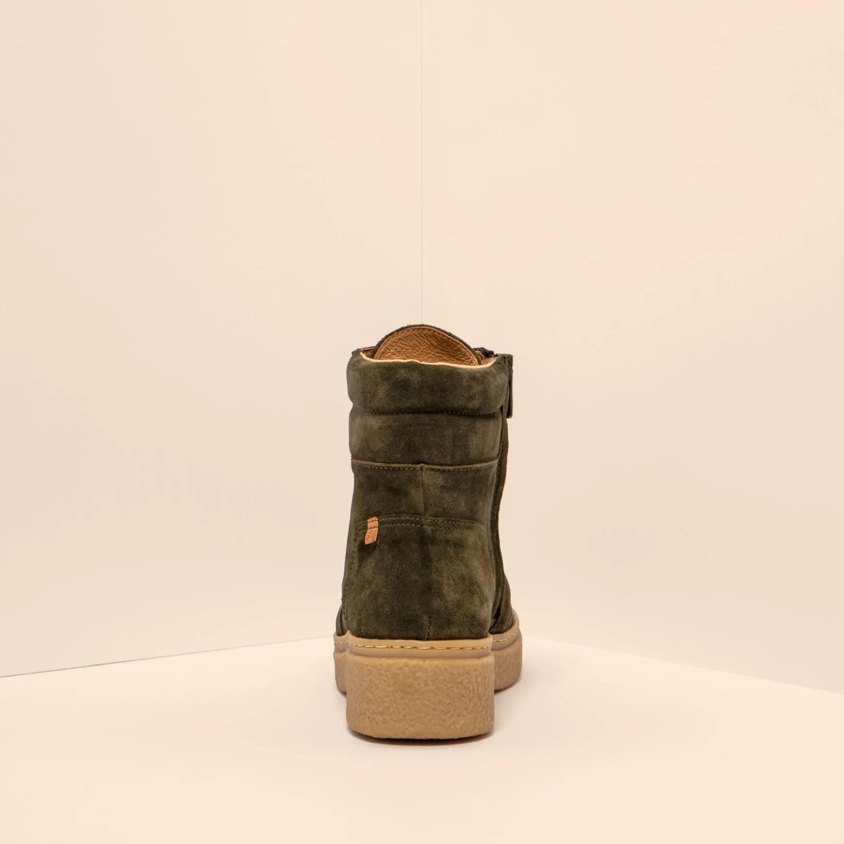 Women El Naturalista Ankle Boots|5900S ARPEA