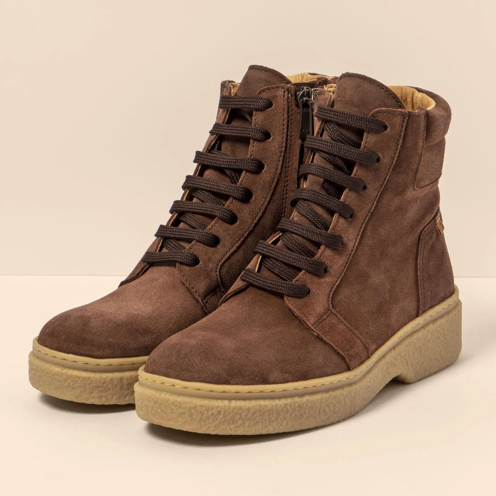 Women El Naturalista Ankle Boots|5900S ARPEA