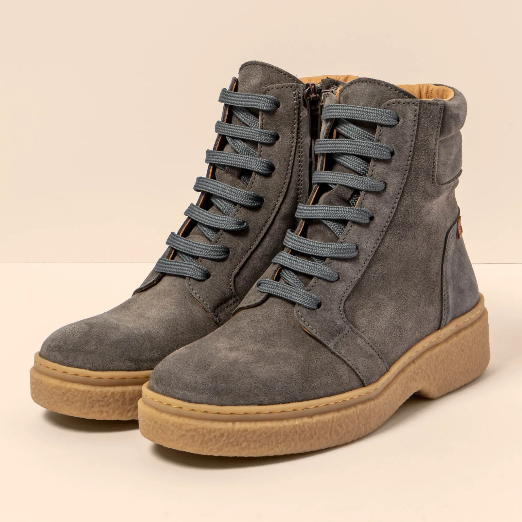 Women El Naturalista Ankle Boots|5900S ARPEA