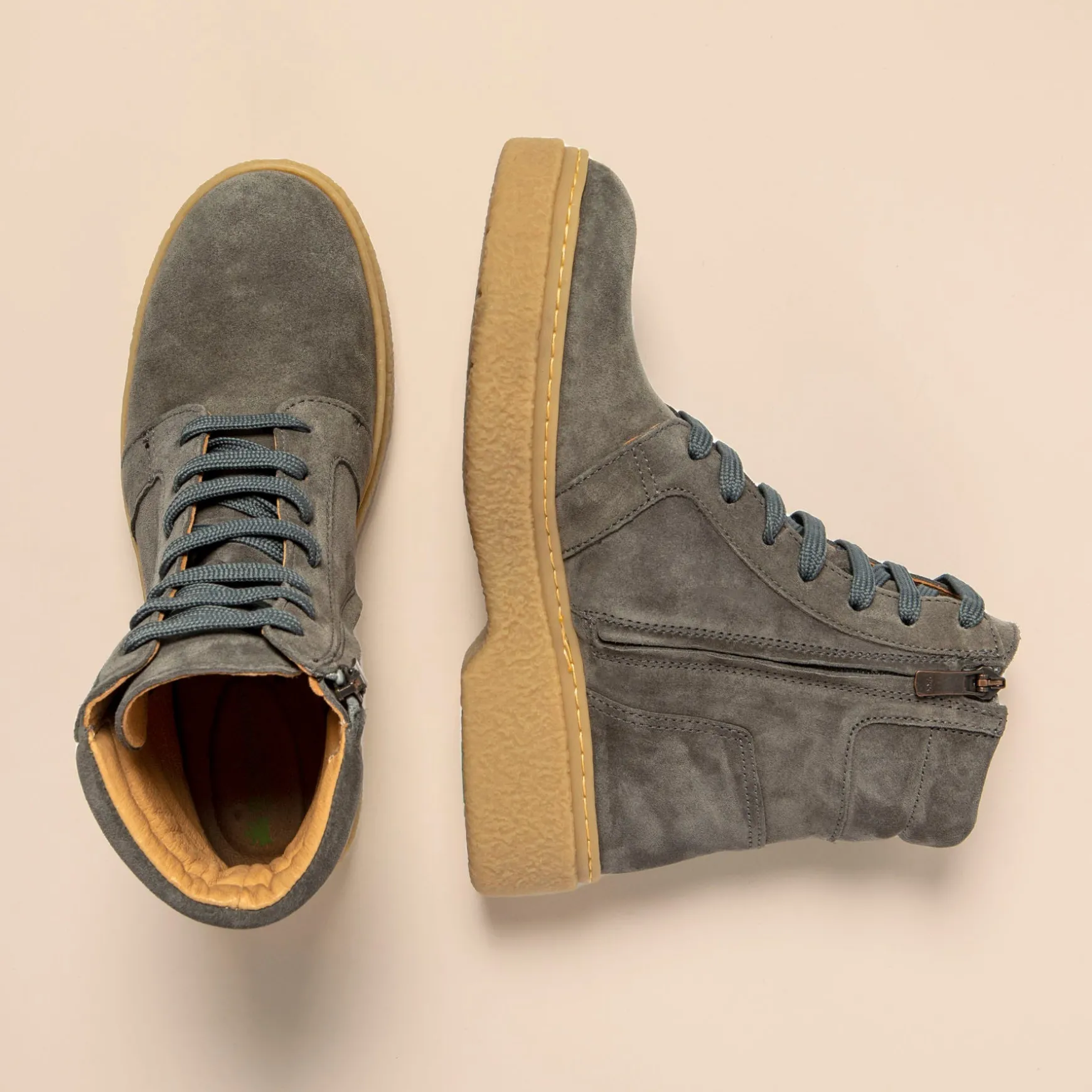 Women El Naturalista Ankle Boots|5900S ARPEA