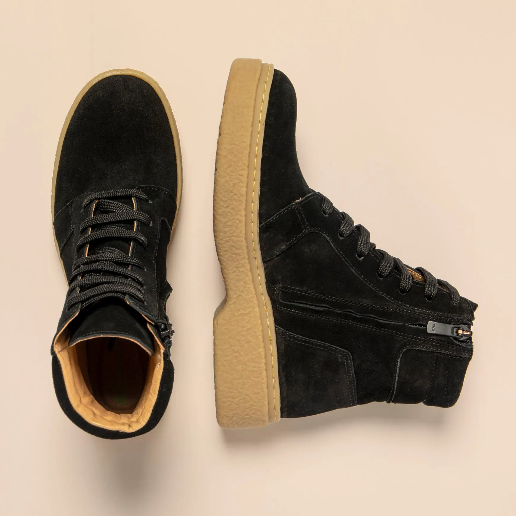 Women El Naturalista Ankle Boots|5900S ARPEA