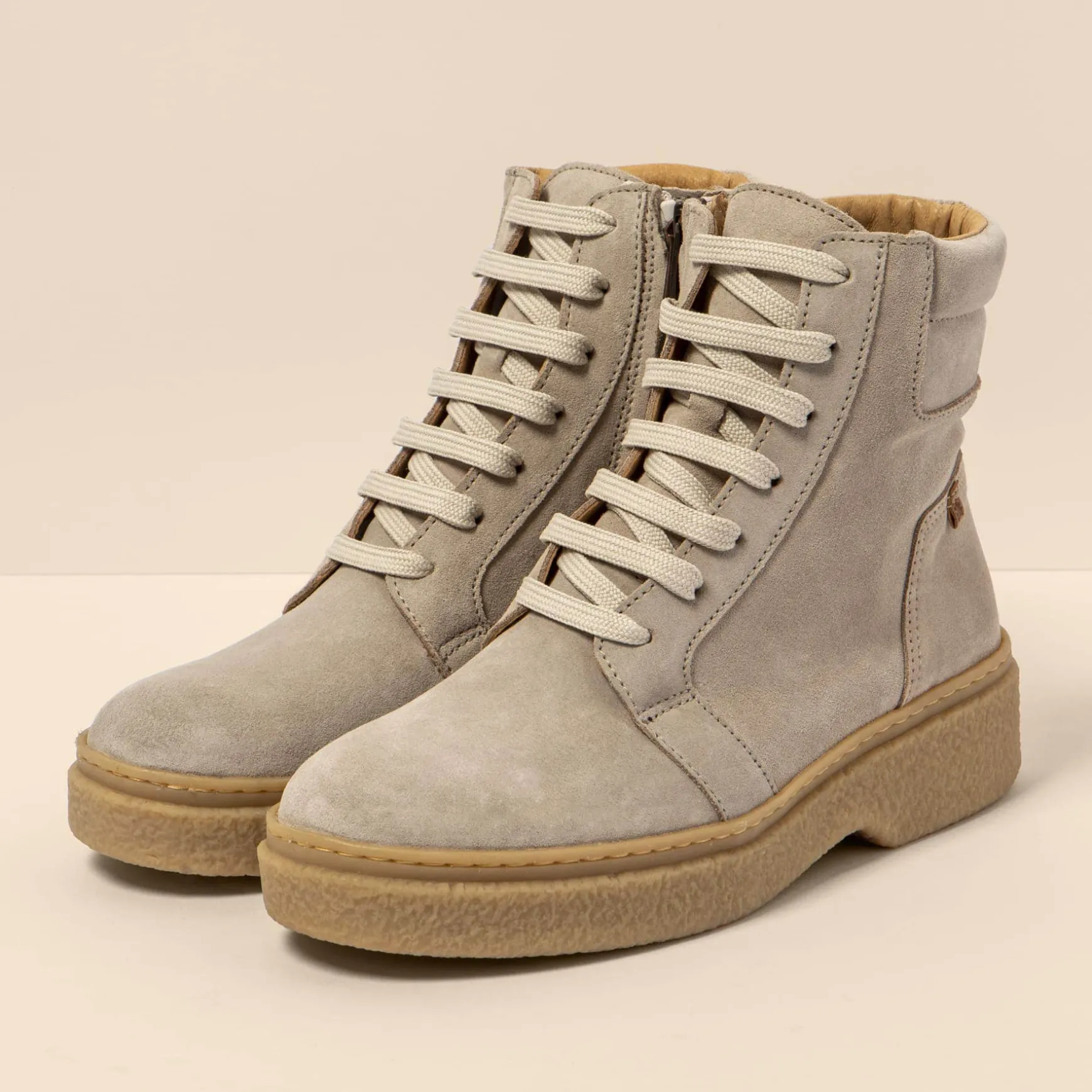 Women El Naturalista Ankle Boots|5900S ARPEA