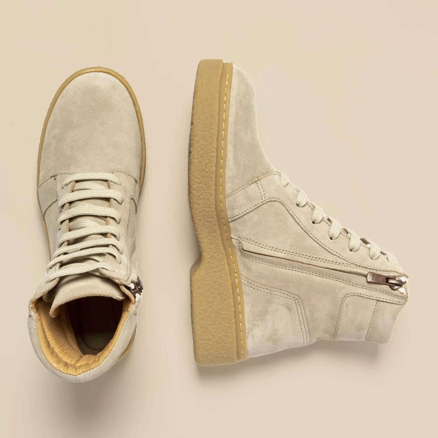 Women El Naturalista Ankle Boots|5900S ARPEA