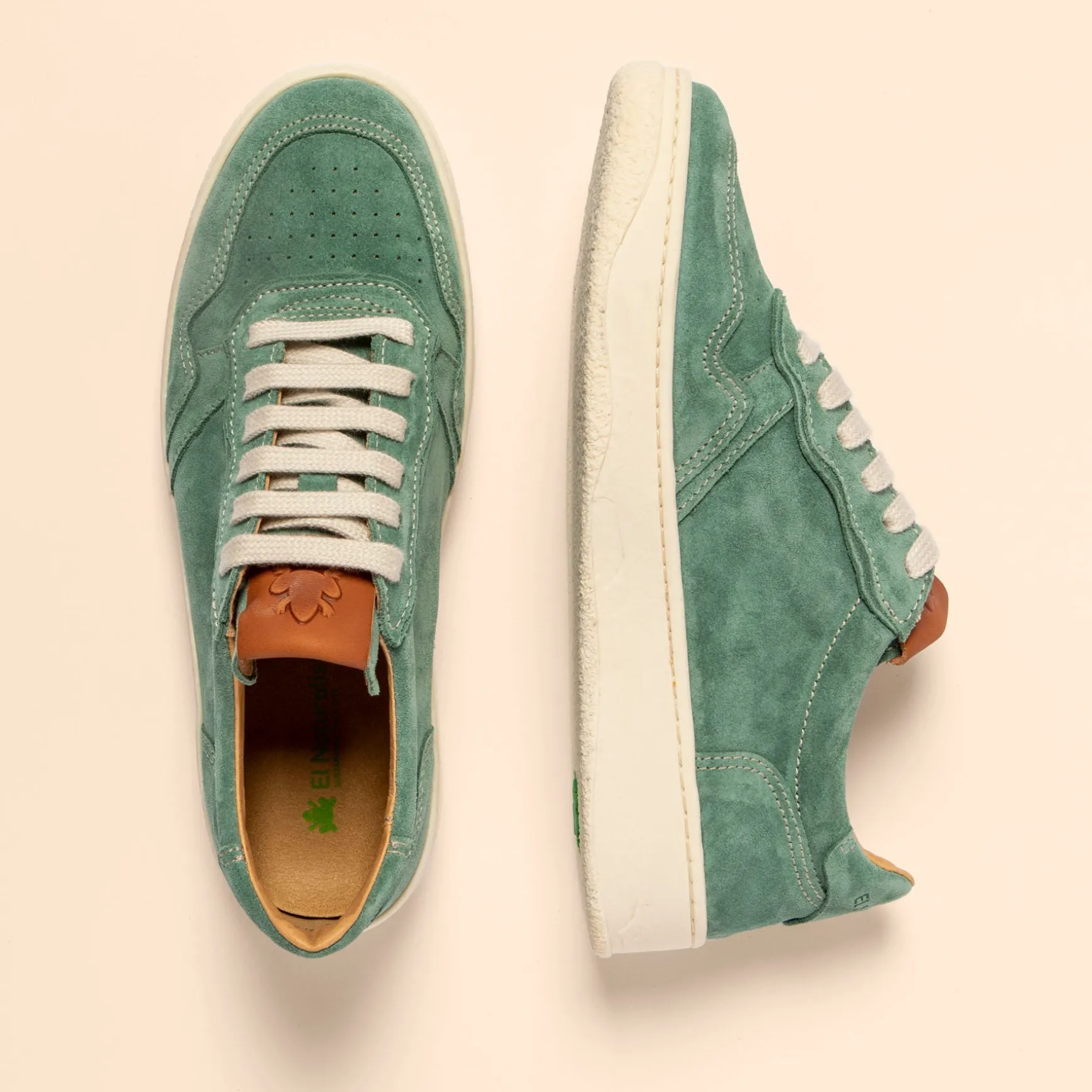 Women El Naturalista Sneakers|Sneakers|5844S GEO