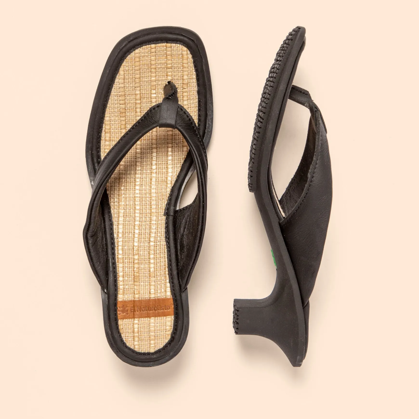 Women El Naturalista Sandals|5991S IGUSA