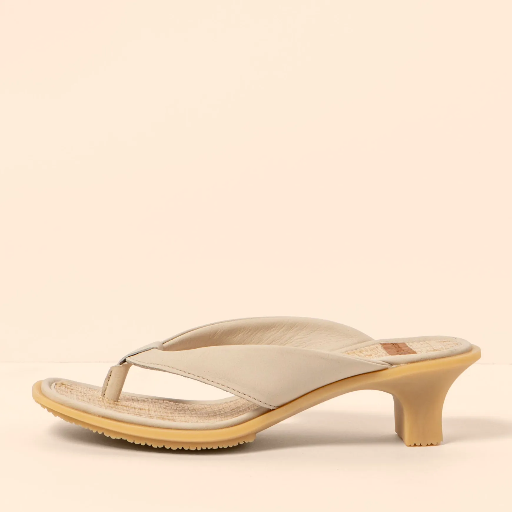 Women El Naturalista Sandals|5991S IGUSA