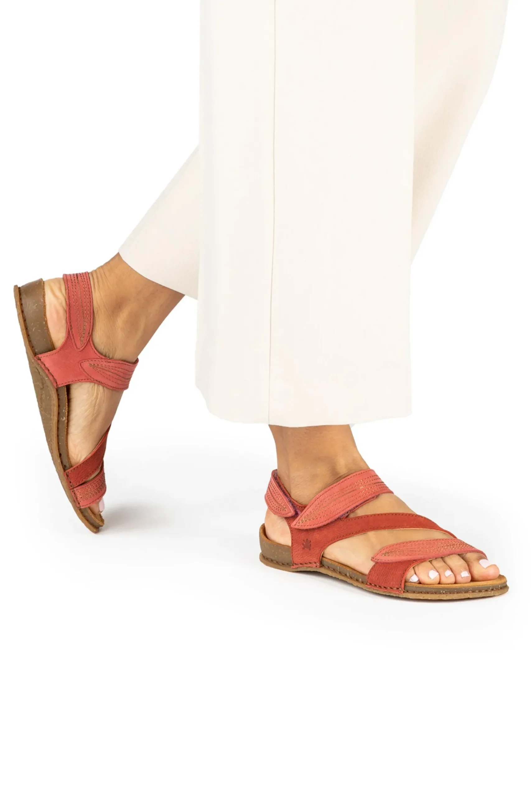 Women El Naturalista Sandals|5810S PANGLAO