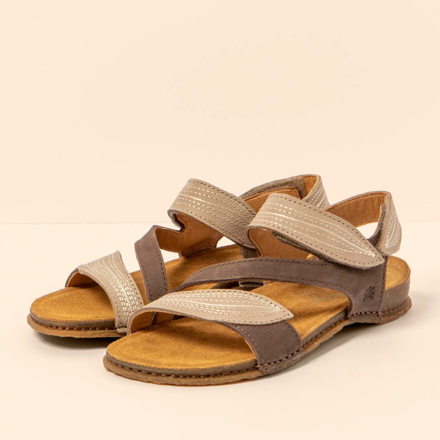 Women El Naturalista Sandals|5810S PANGLAO