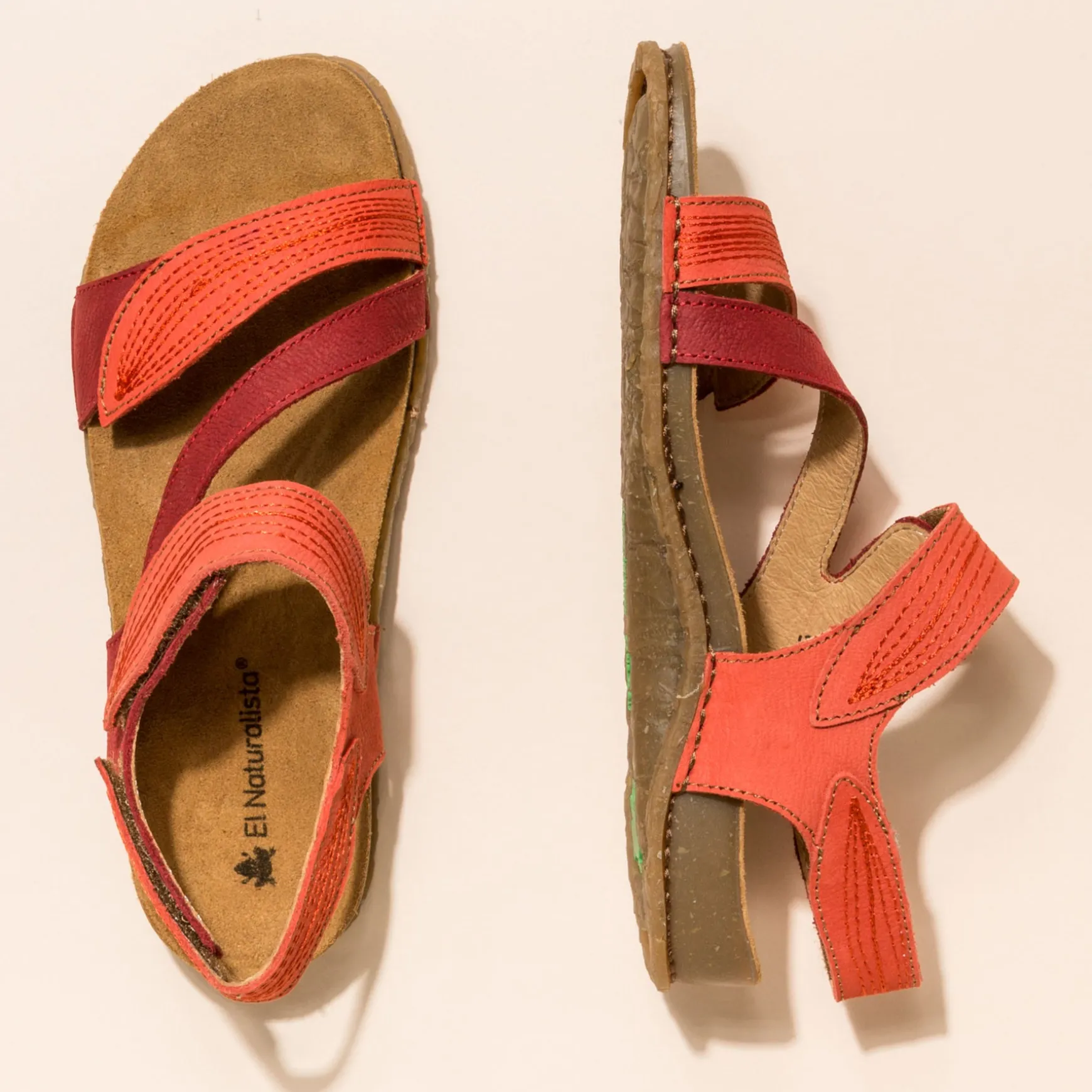 Women El Naturalista Sandals|5810S PANGLAO