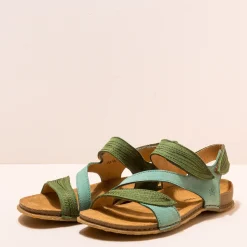 Women El Naturalista Sandals|5810S PANGLAO