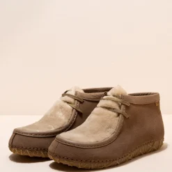 Women El Naturalista Ankle Boots|5511S REDES