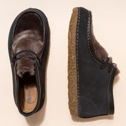 Women El Naturalista Ankle Boots|5511S REDES