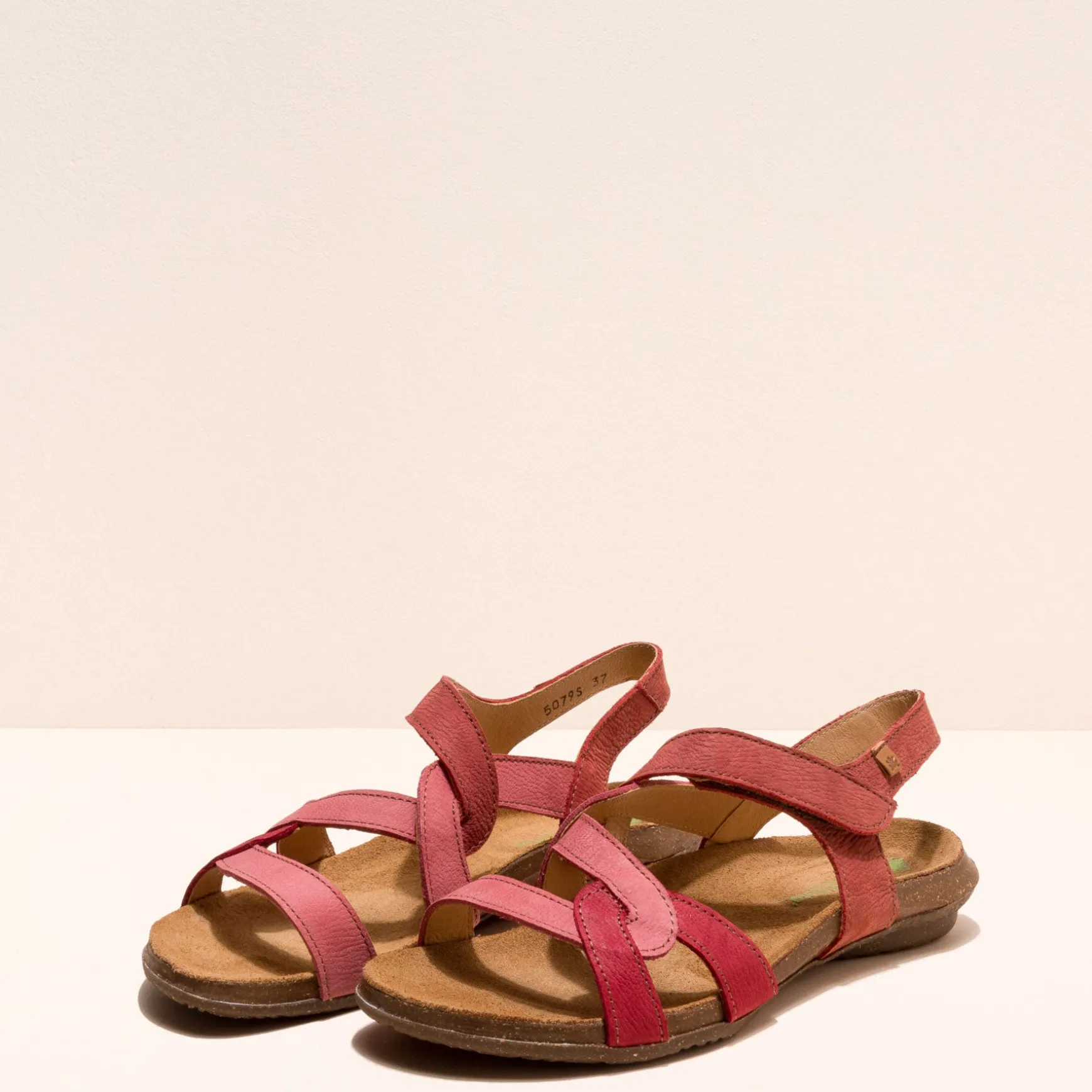 Women El Naturalista Sandals|5079S WAKATAUA