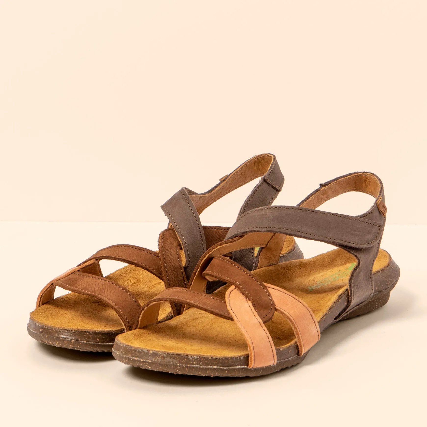 Women El Naturalista Sandals|5079S WAKATAUA